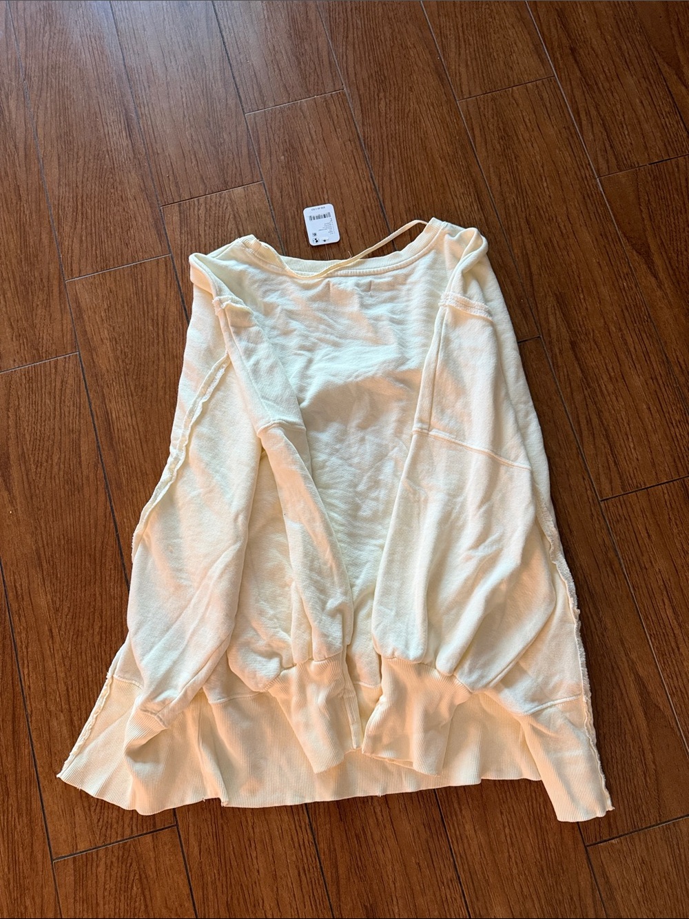 Free People Camden Mallard Duck Graphic Sweatshirt - Picture 6 of 6